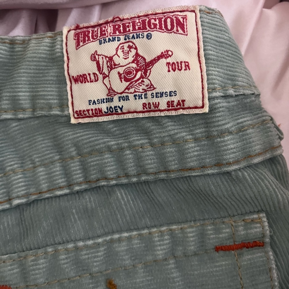 True Religion Vintage Jeans